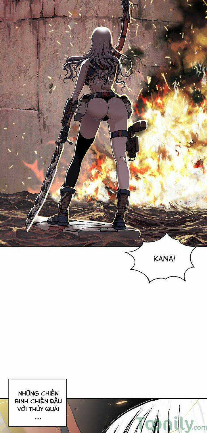 Đứa Con Thần Chết - Chapter 34 - Trang 29