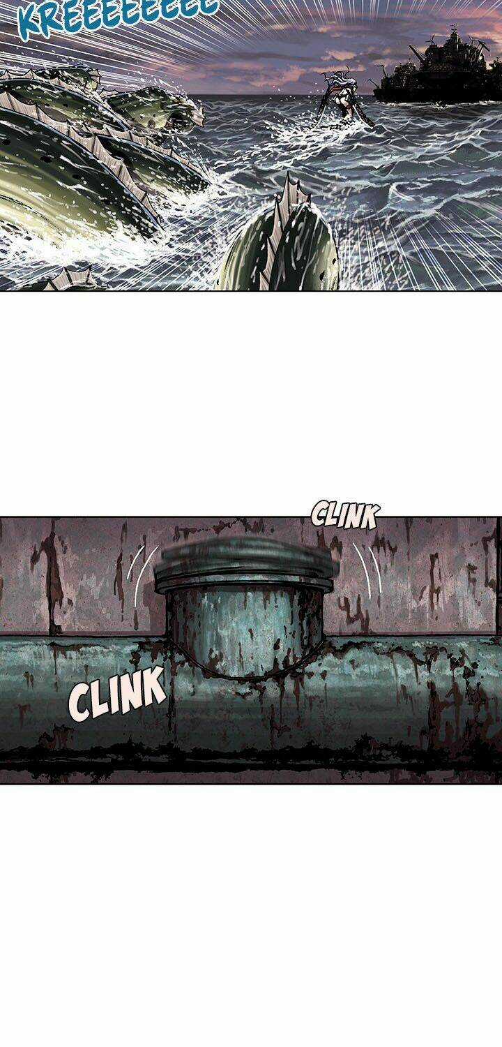 Đứa Con Thần Chết - Chapter 34 - Trang 4