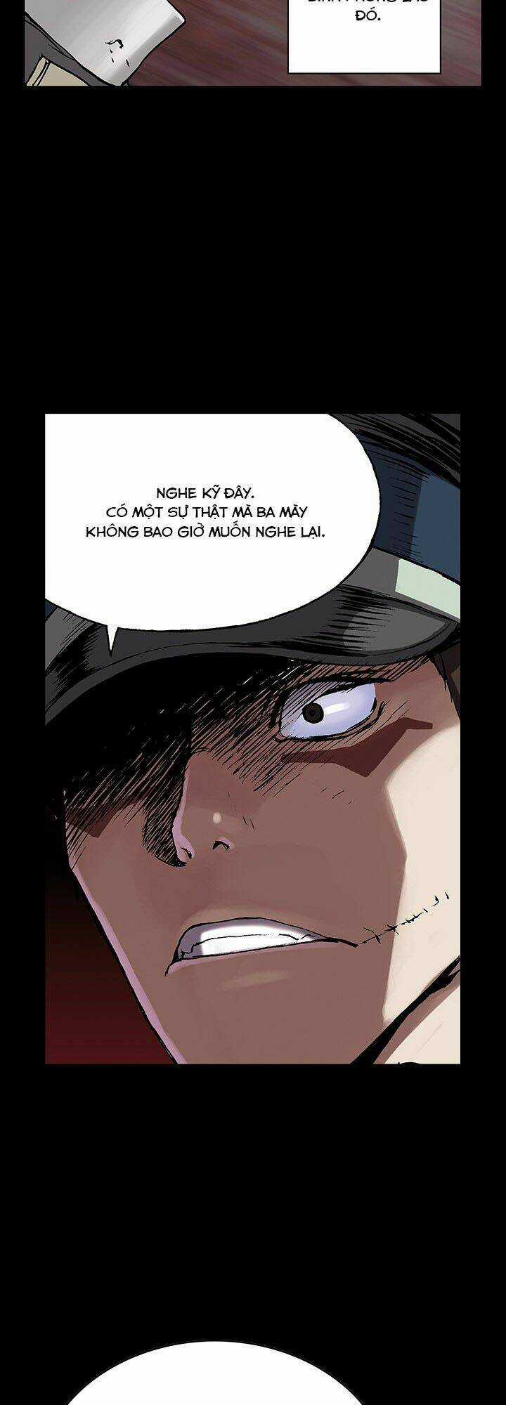 Đứa Con Thần Chết - Chapter 34 - Trang 31