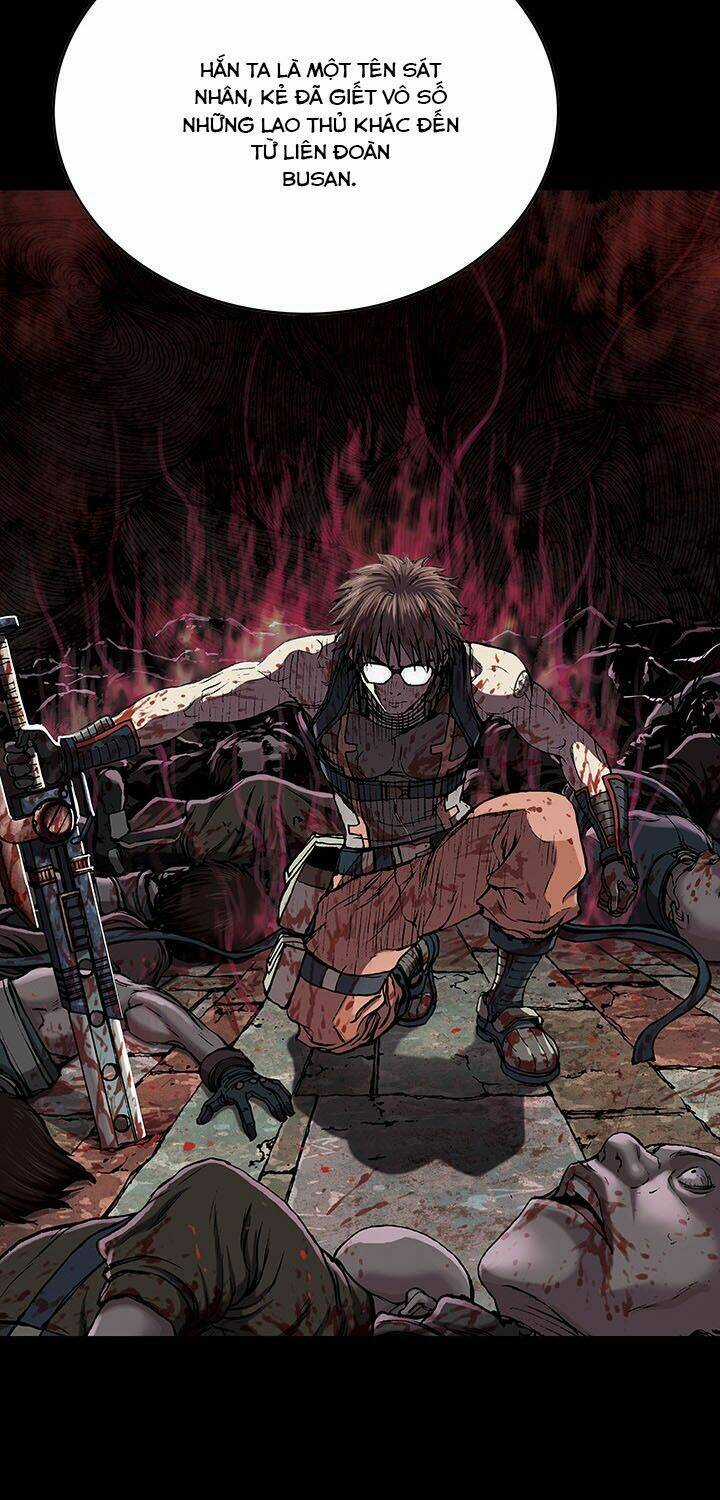 Đứa Con Thần Chết - Chapter 34 - Trang 32