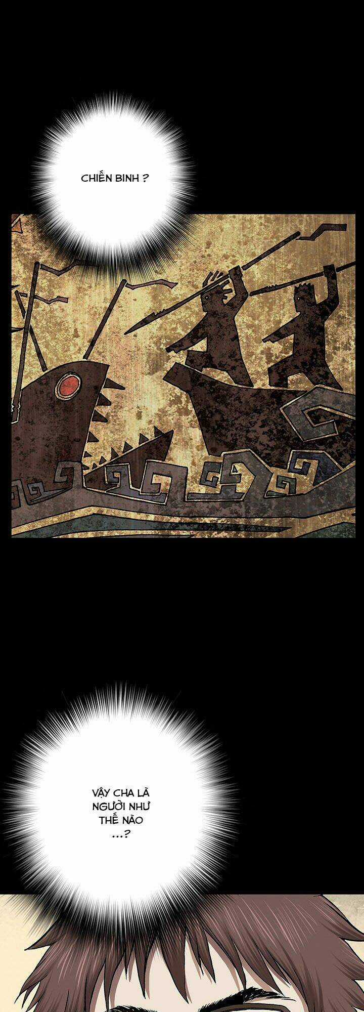 Đứa Con Thần Chết - Chapter 34 - Trang 34