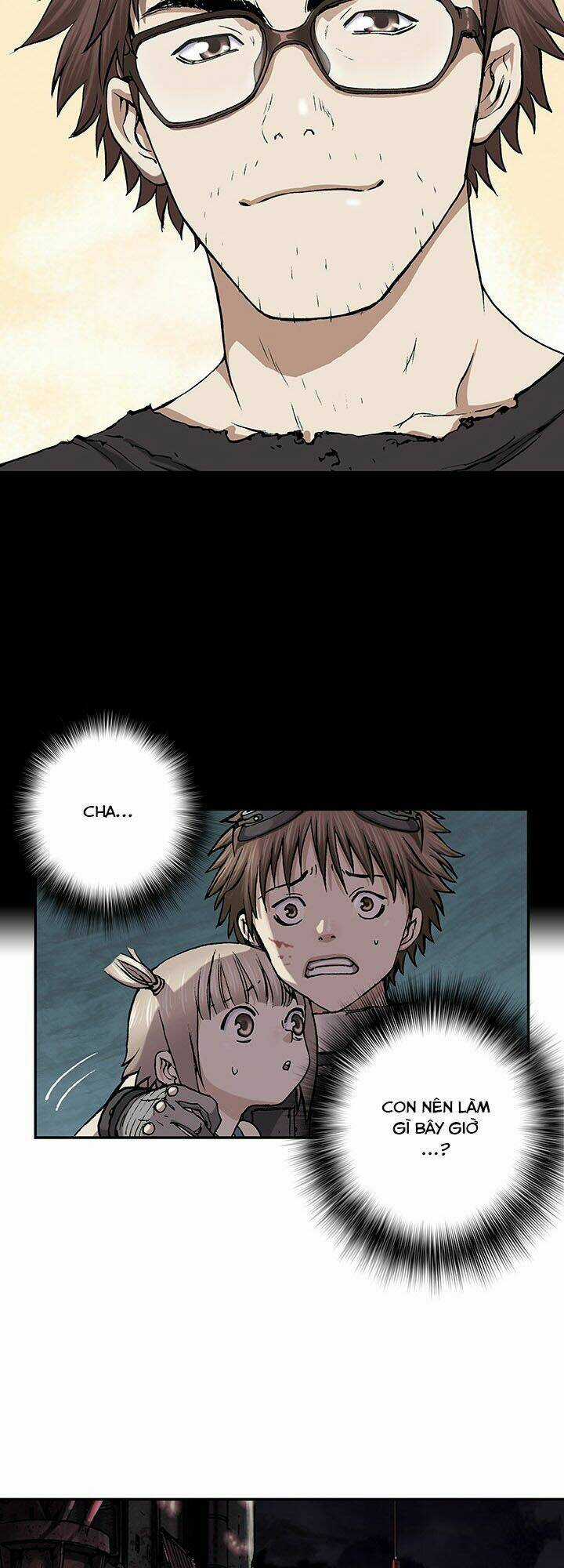 Đứa Con Thần Chết - Chapter 34 - Trang 35
