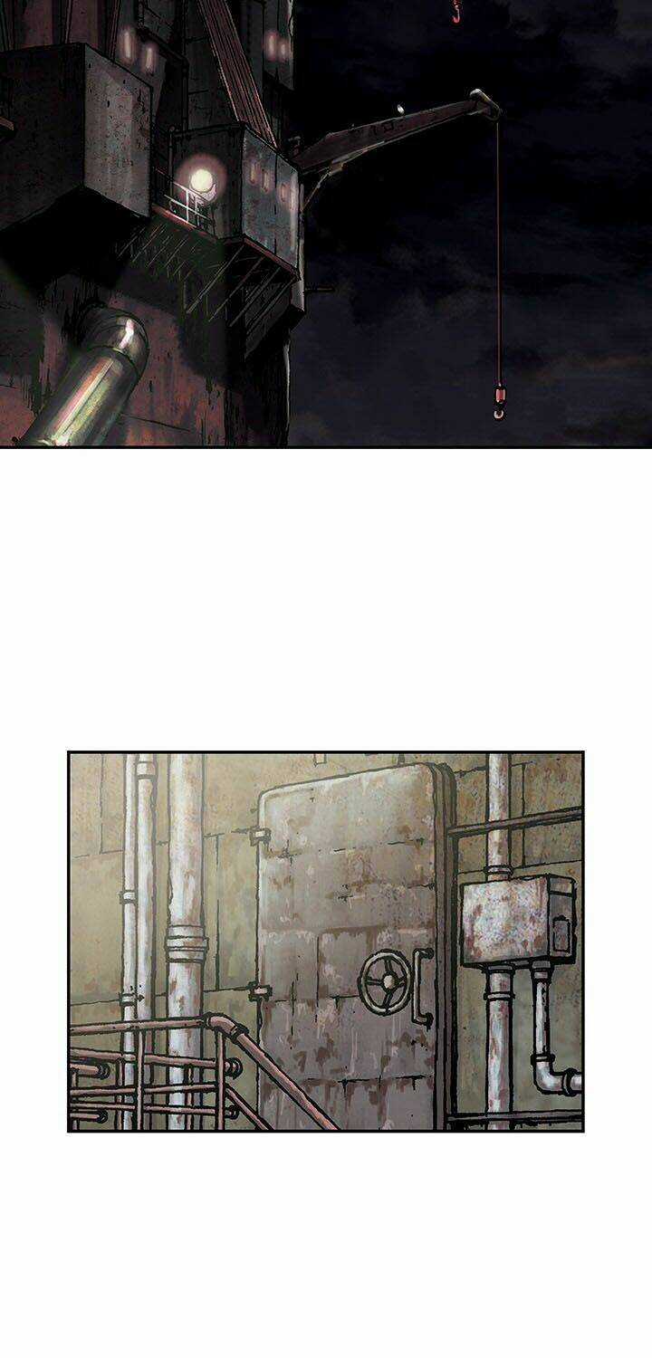 Đứa Con Thần Chết - Chapter 34 - Trang 36