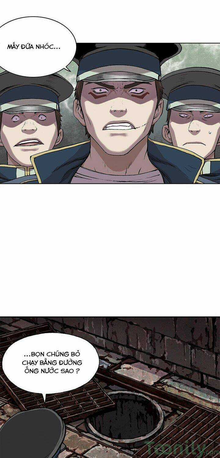 Đứa Con Thần Chết - Chapter 34 - Trang 37