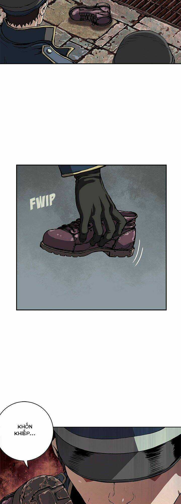 Đứa Con Thần Chết - Chapter 34 - Trang 38