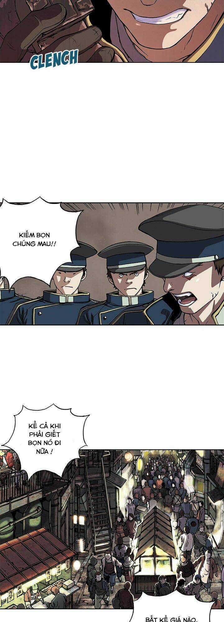 Đứa Con Thần Chết - Chapter 34 - Trang 39