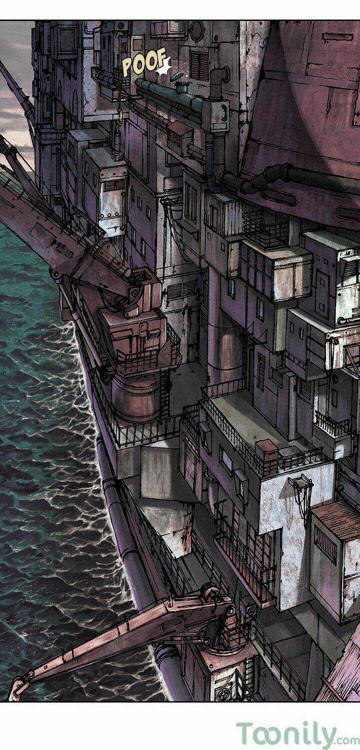 Đứa Con Thần Chết - Chapter 34 - Trang 5