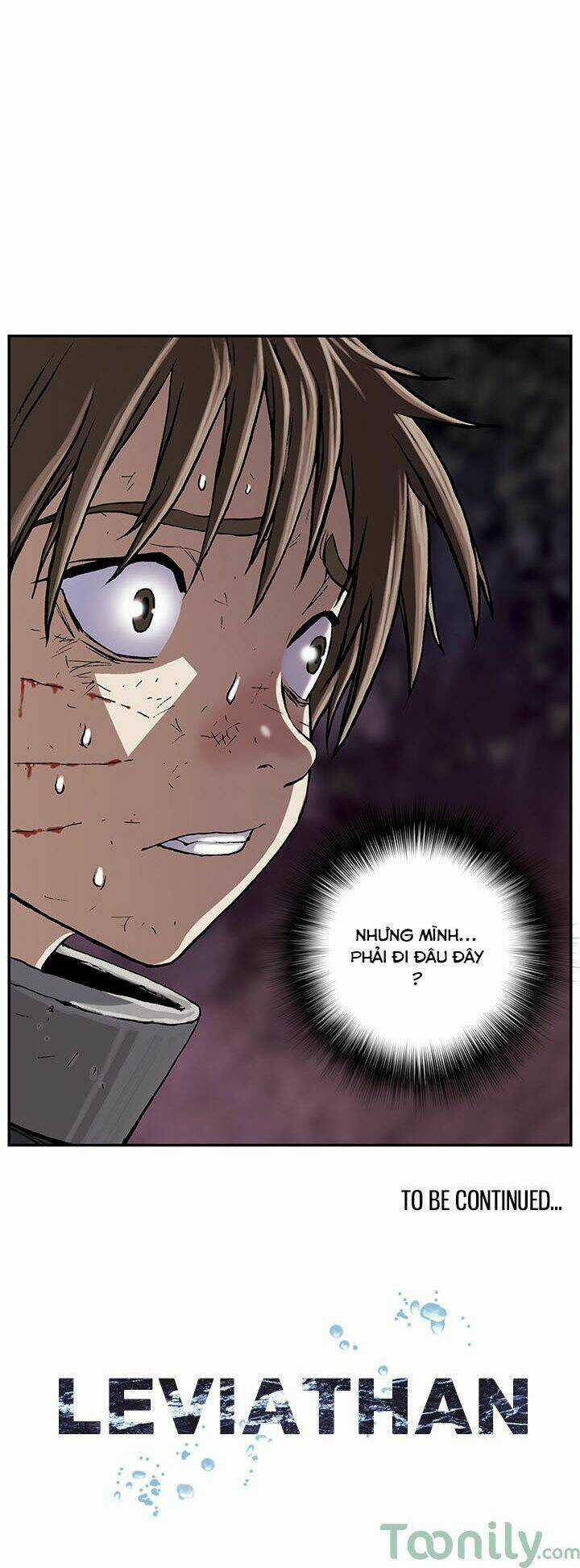 Đứa Con Thần Chết - Chapter 34 - Trang 41