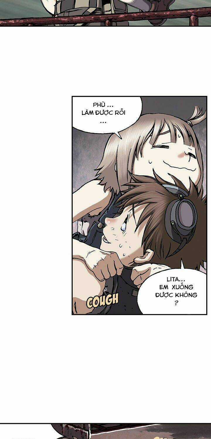Đứa Con Thần Chết - Chapter 34 - Trang 8