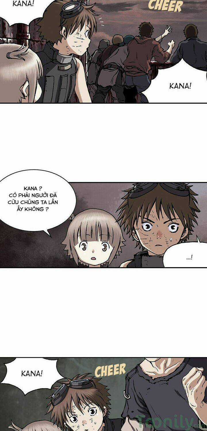 Đứa Con Thần Chết - Chapter 34 - Trang 9