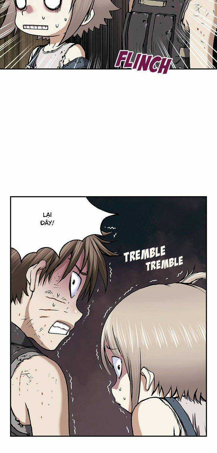 Đứa Con Thần Chết - Chapter 35 - Trang 12