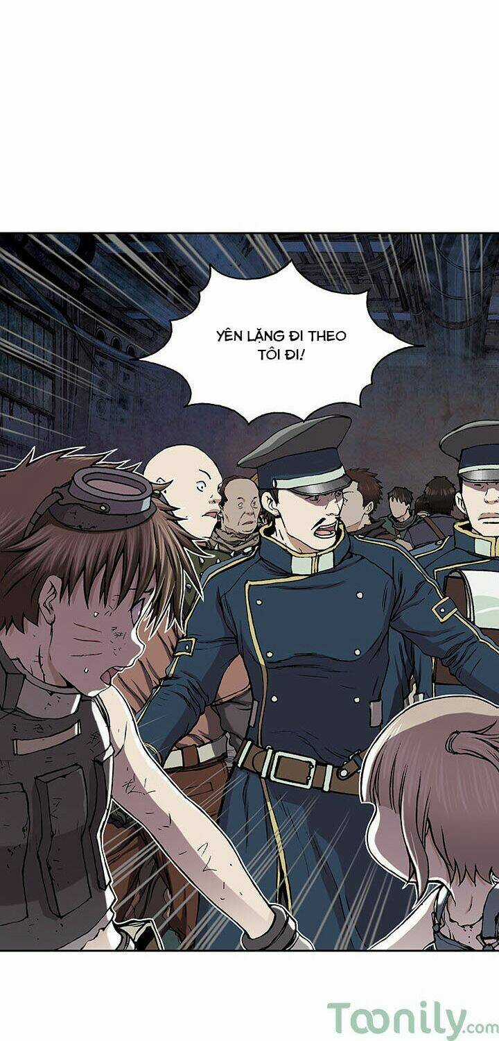 Đứa Con Thần Chết - Chapter 35 - Trang 13