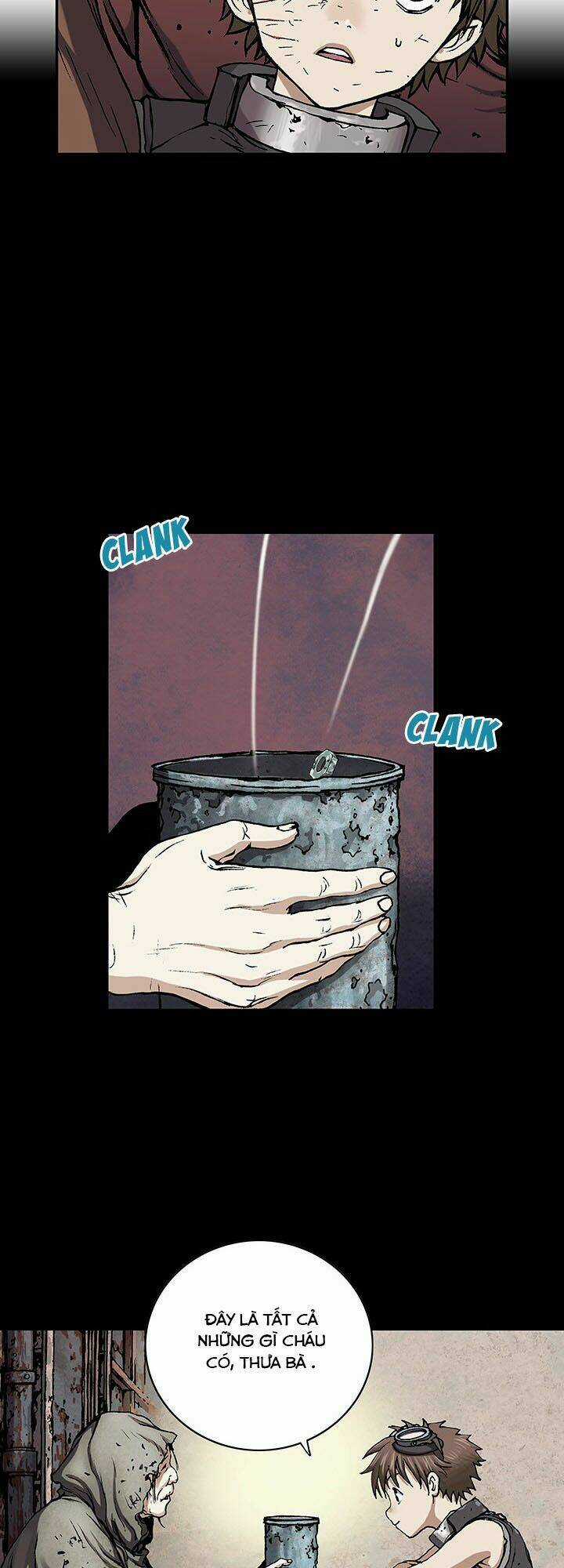 Đứa Con Thần Chết - Chapter 35 - Trang 15