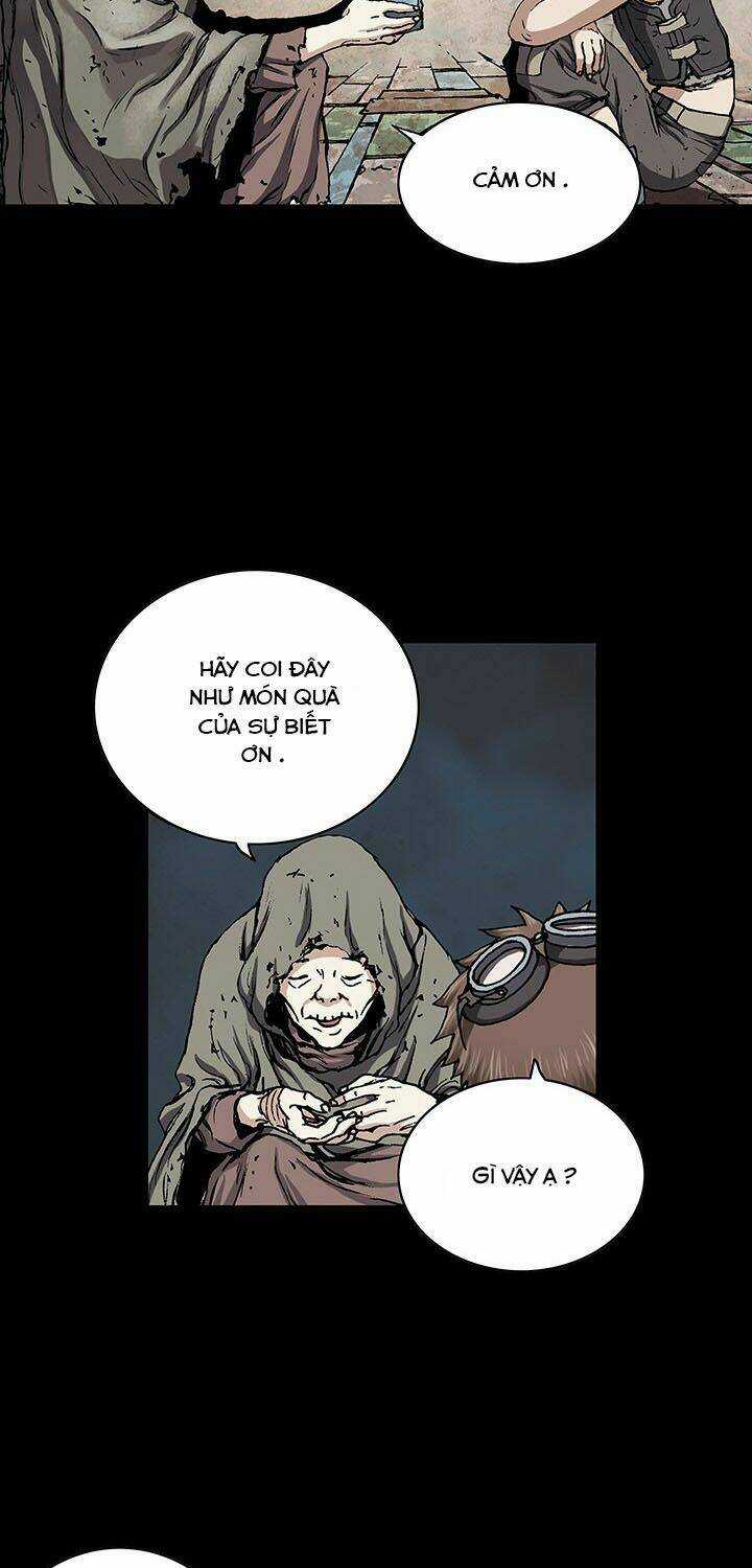 Đứa Con Thần Chết - Chapter 35 - Trang 16