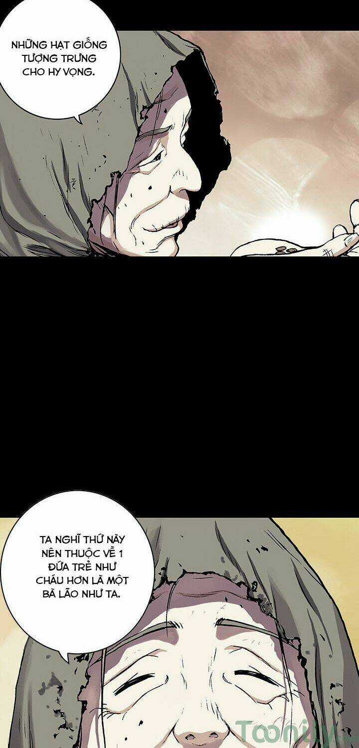 Đứa Con Thần Chết - Chapter 35 - Trang 17
