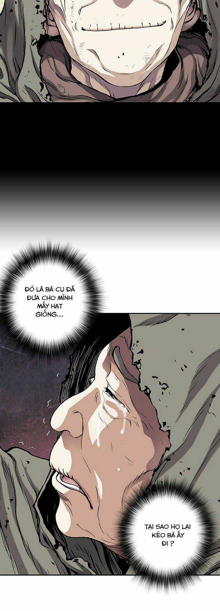 Đứa Con Thần Chết - Chapter 35 - Trang 18