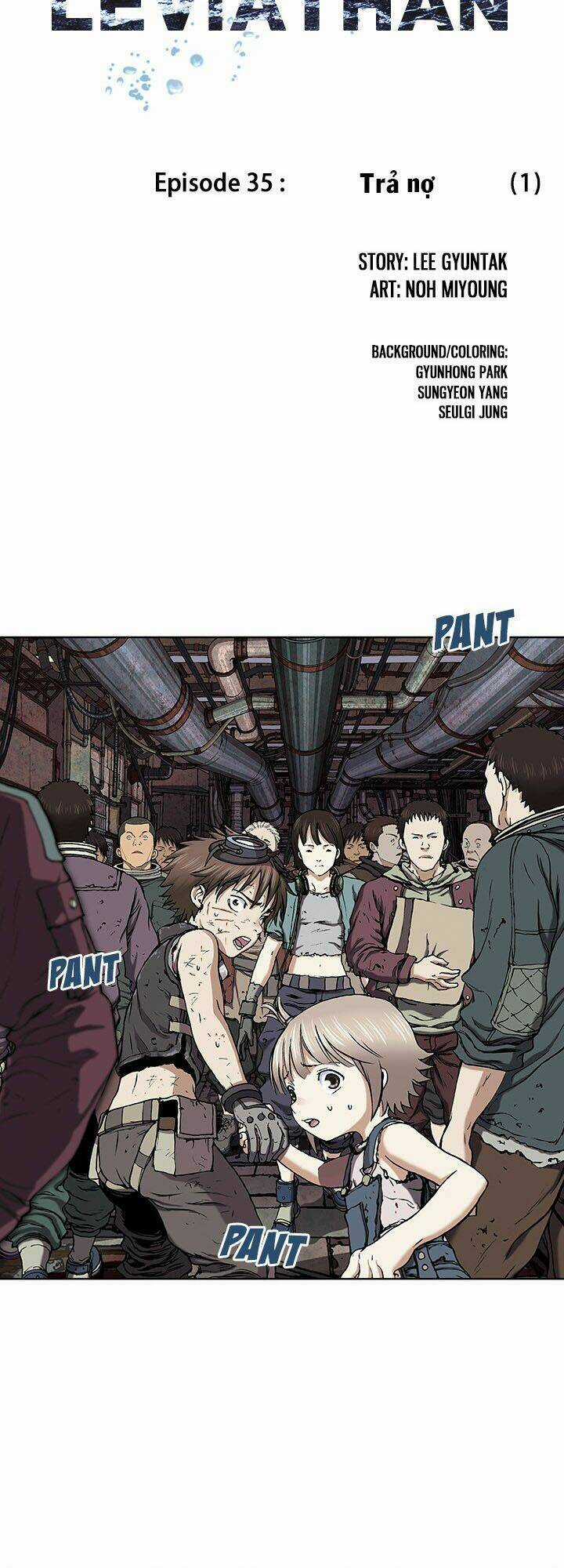 Đứa Con Thần Chết - Chapter 35 - Trang 3