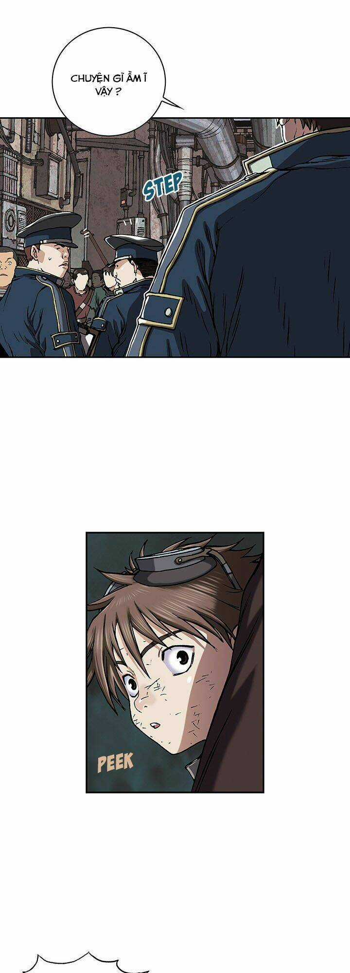 Đứa Con Thần Chết - Chapter 35 - Trang 23