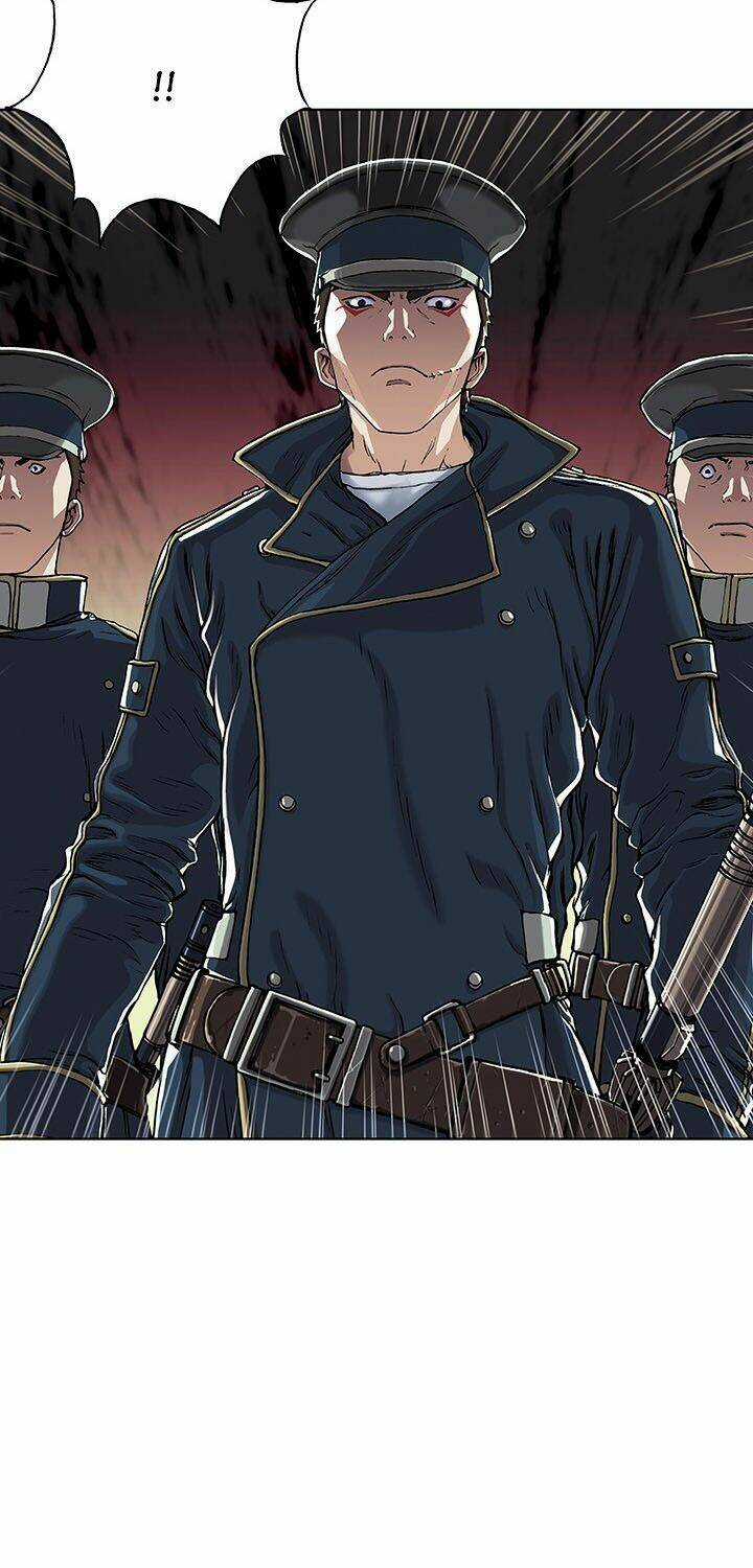 Đứa Con Thần Chết - Chapter 35 - Trang 24