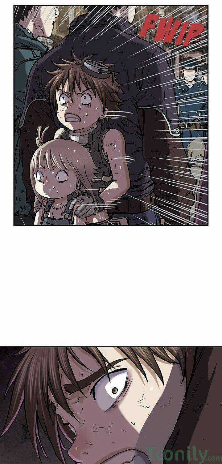 Đứa Con Thần Chết - Chapter 35 - Trang 25