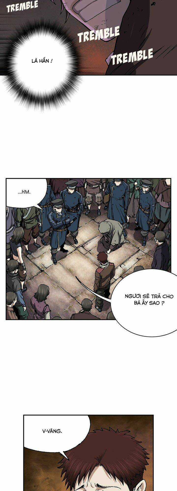 Đứa Con Thần Chết - Chapter 35 - Trang 26