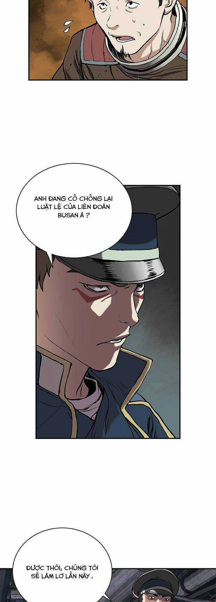 Đứa Con Thần Chết - Chapter 35 - Trang 27