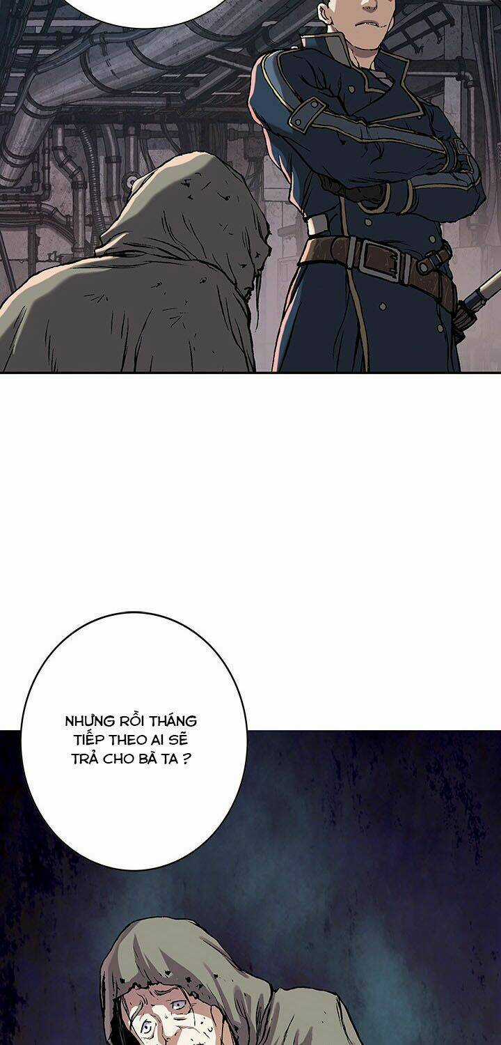 Đứa Con Thần Chết - Chapter 35 - Trang 28