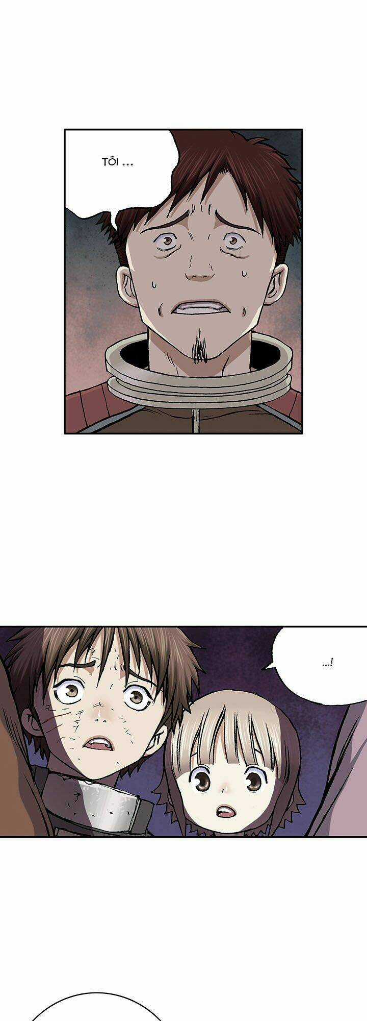 Đứa Con Thần Chết - Chapter 35 - Trang 30