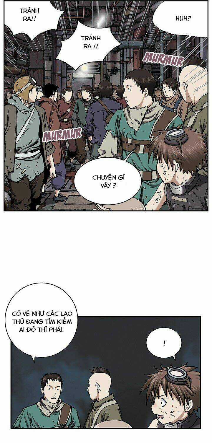 Đứa Con Thần Chết - Chapter 35 - Trang 4