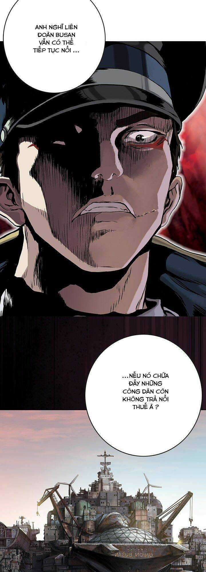 Đứa Con Thần Chết - Chapter 35 - Trang 31