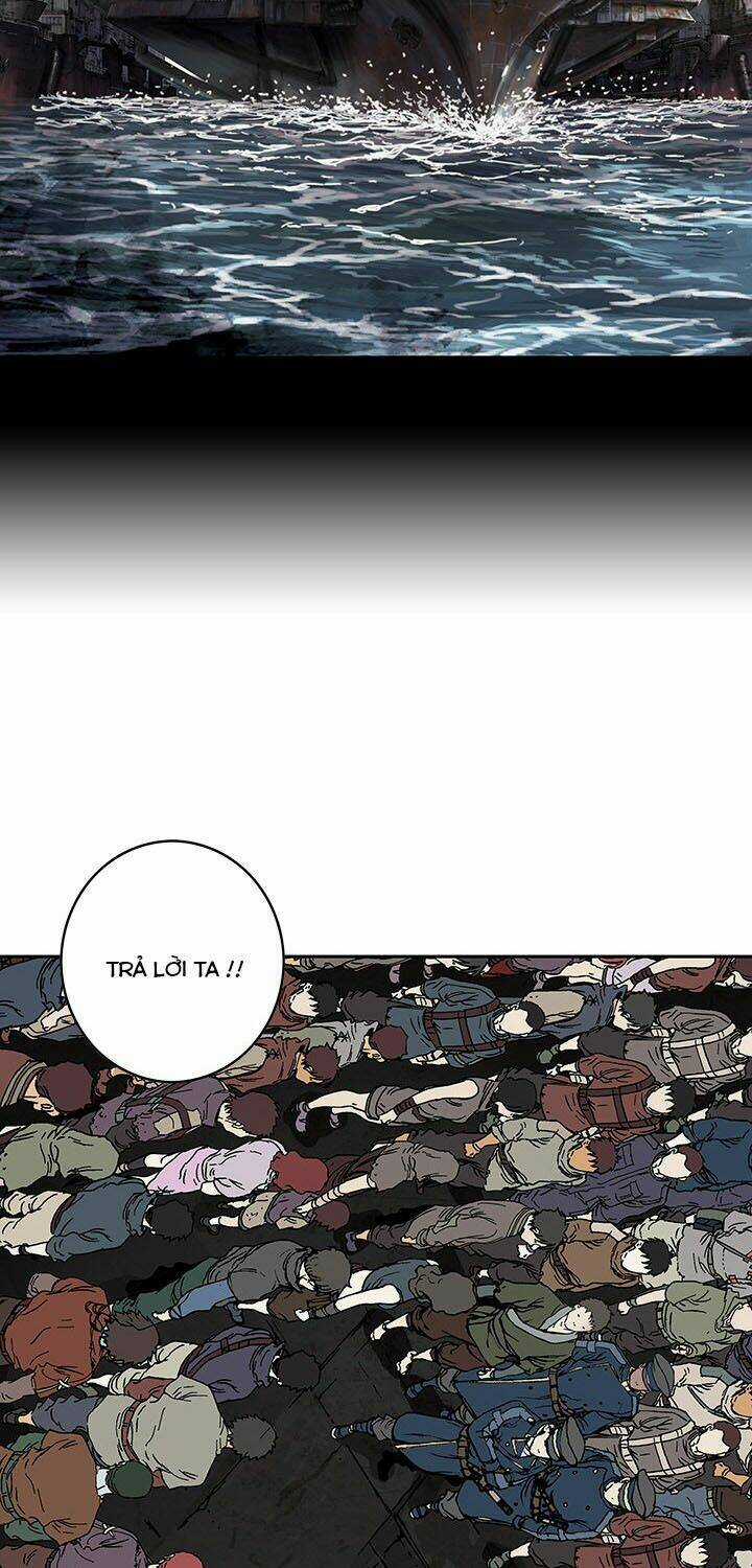 Đứa Con Thần Chết - Chapter 35 - Trang 32