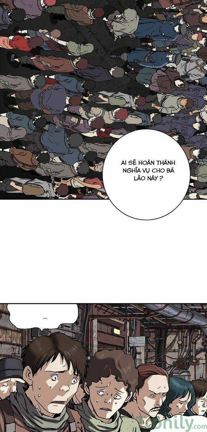 Đứa Con Thần Chết - Chapter 35 - Trang 33