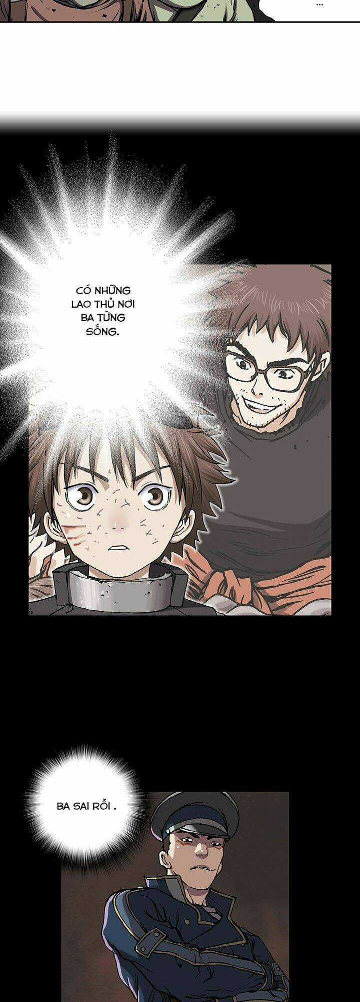 Đứa Con Thần Chết - Chapter 35 - Trang 34