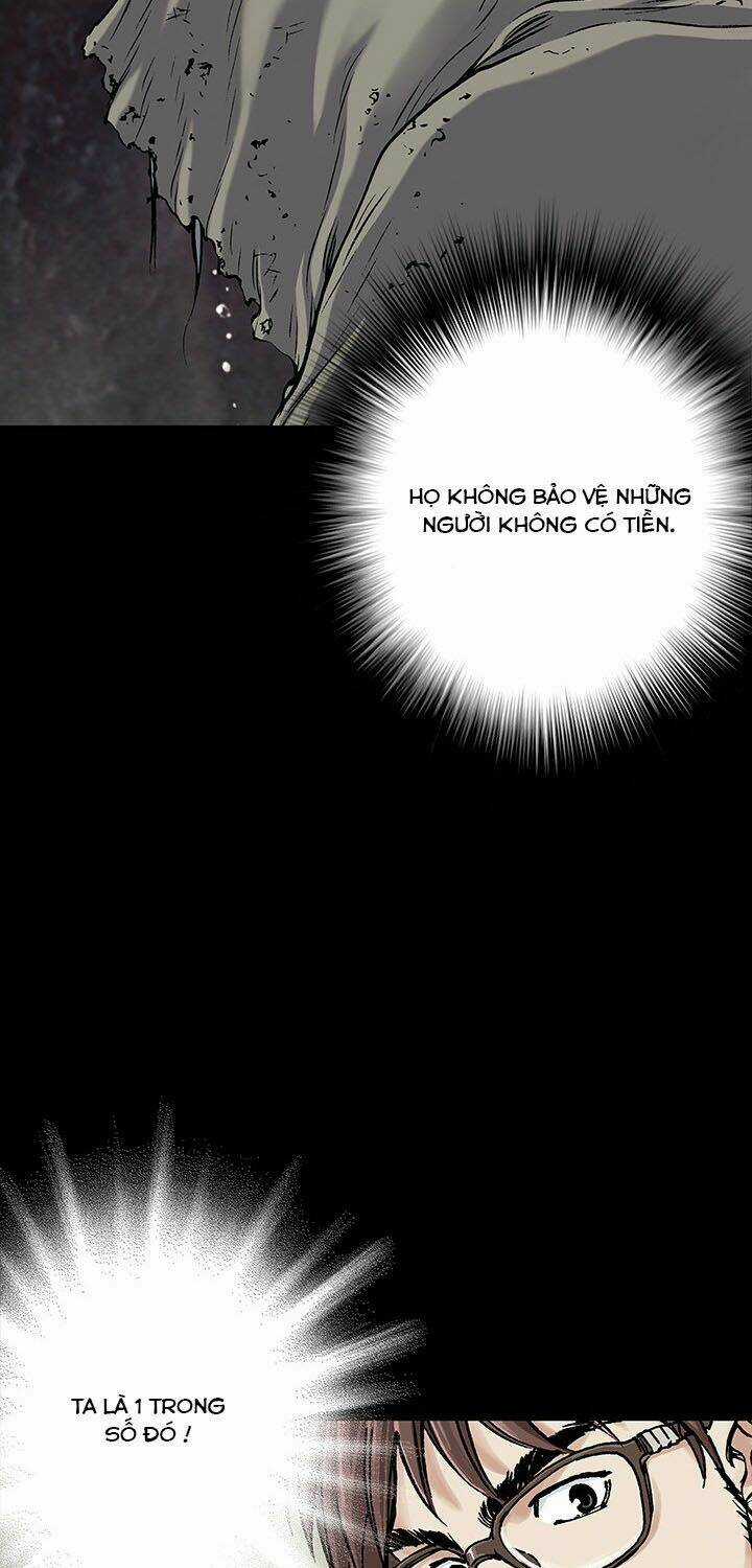 Đứa Con Thần Chết - Chapter 35 - Trang 36