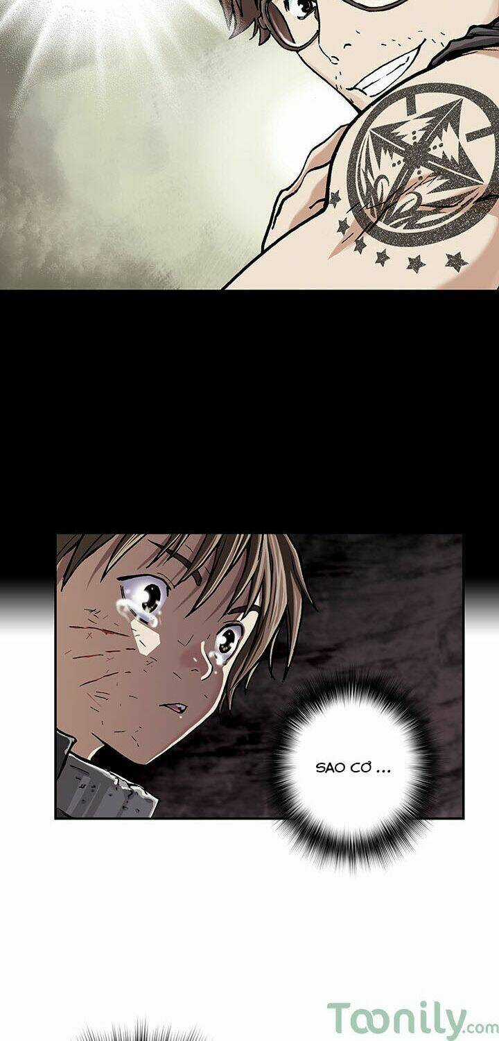 Đứa Con Thần Chết - Chapter 35 - Trang 37