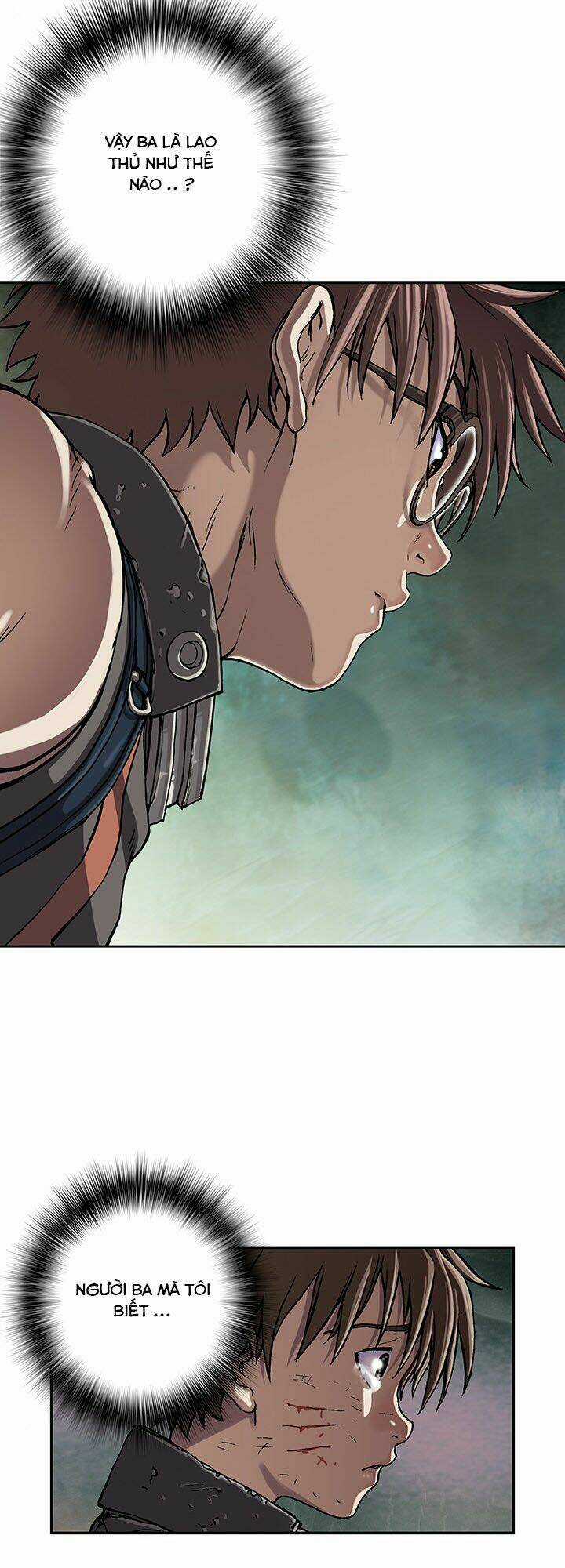 Đứa Con Thần Chết - Chapter 35 - Trang 38