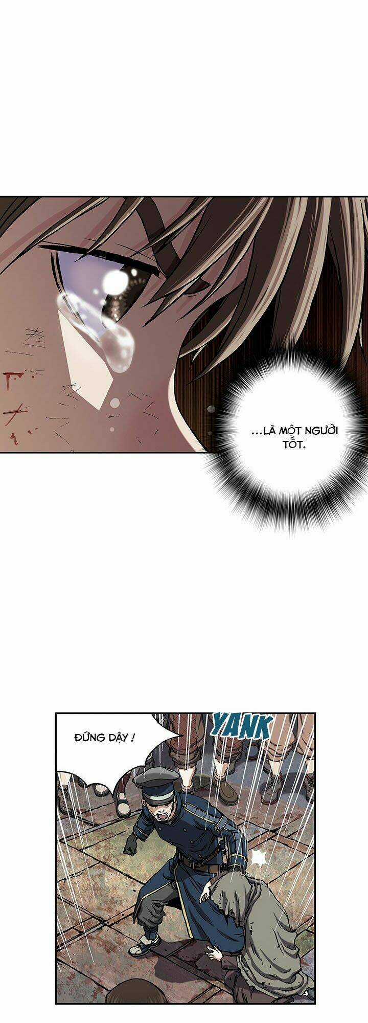 Đứa Con Thần Chết - Chapter 35 - Trang 39