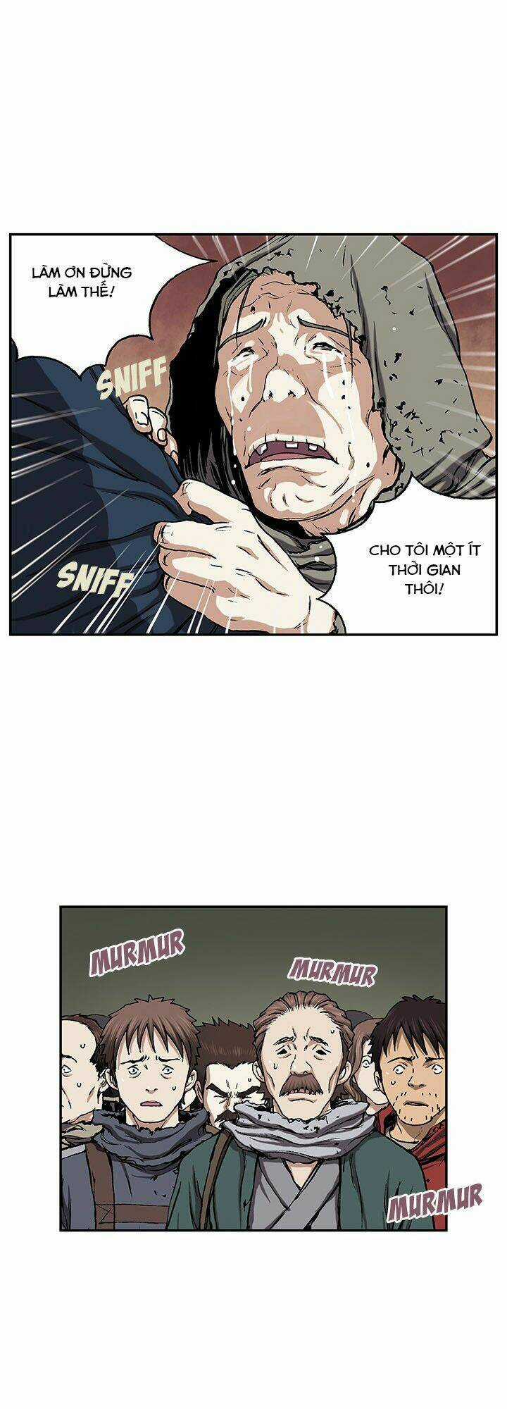 Đứa Con Thần Chết - Chapter 35 - Trang 40