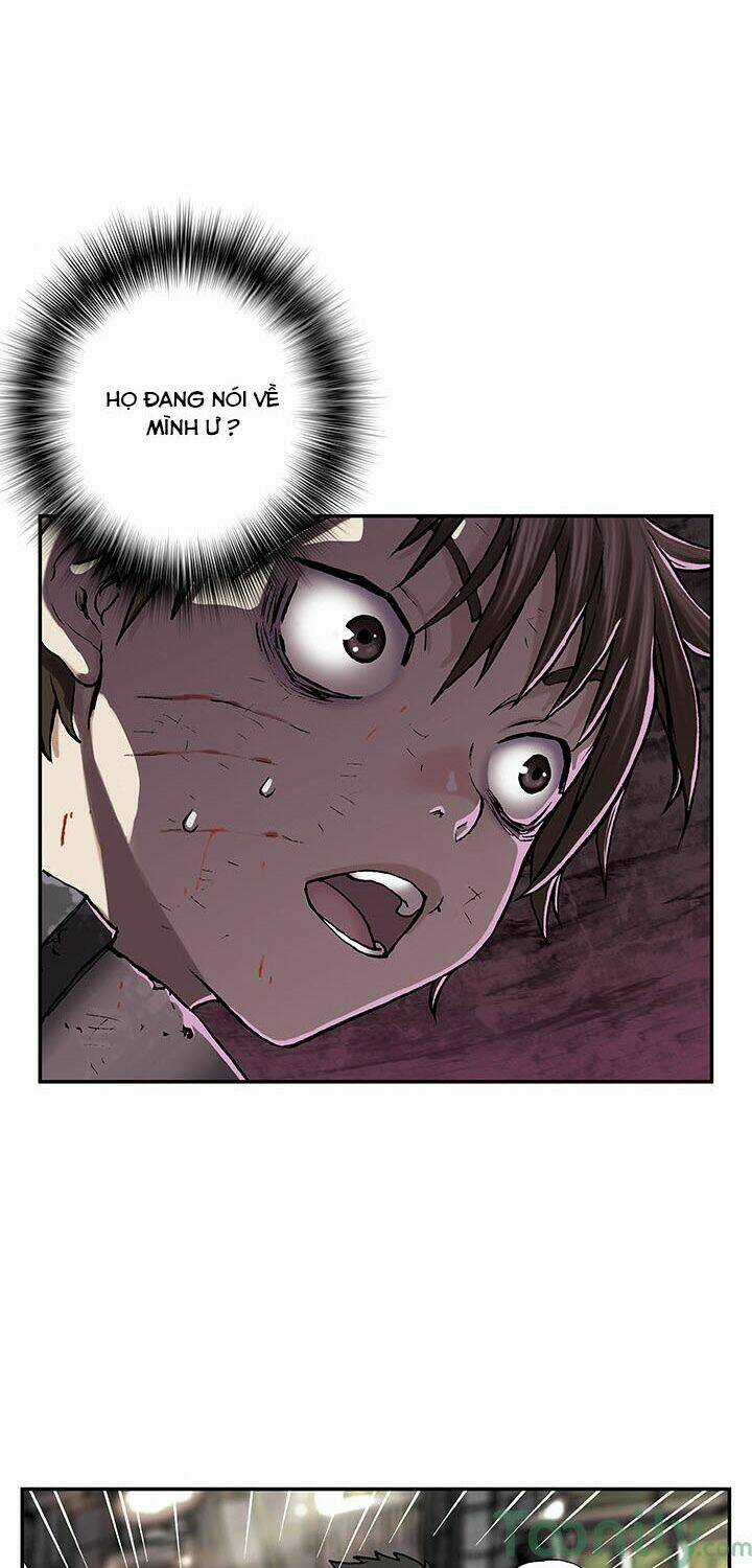 Đứa Con Thần Chết - Chapter 35 - Trang 5