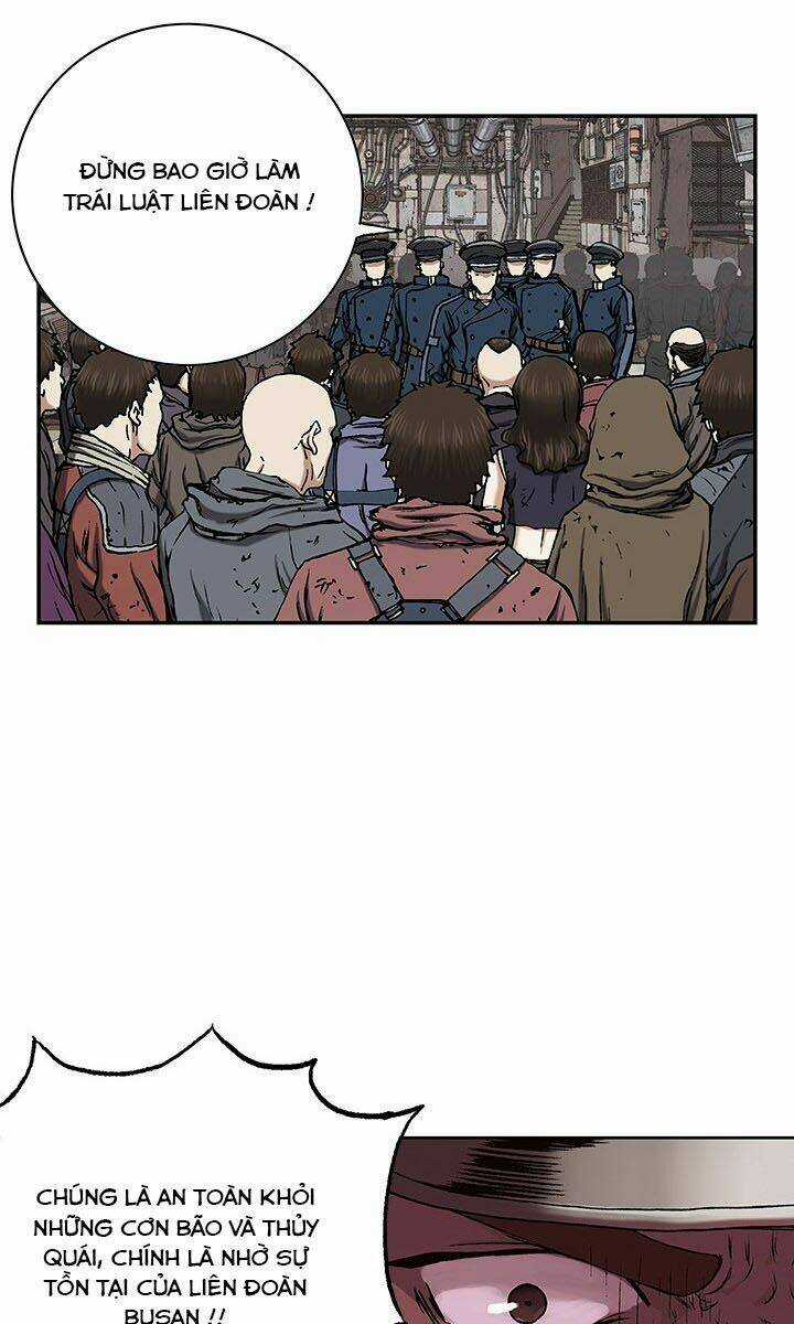 Đứa Con Thần Chết - Chapter 35 - Trang 41