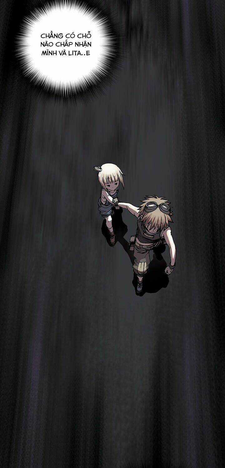 Đứa Con Thần Chết - Chapter 35 - Trang 8