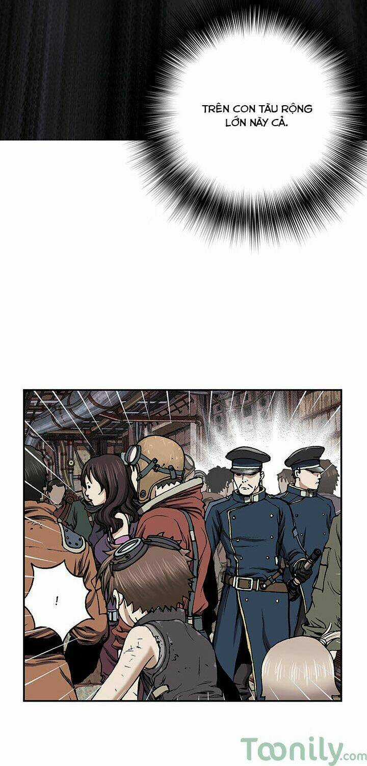 Đứa Con Thần Chết - Chapter 35 - Trang 9