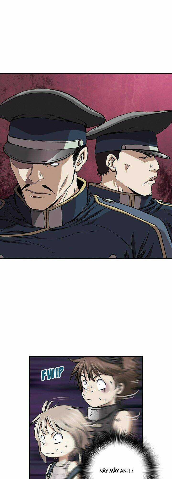 Đứa Con Thần Chết - Chapter 35 - Trang 10