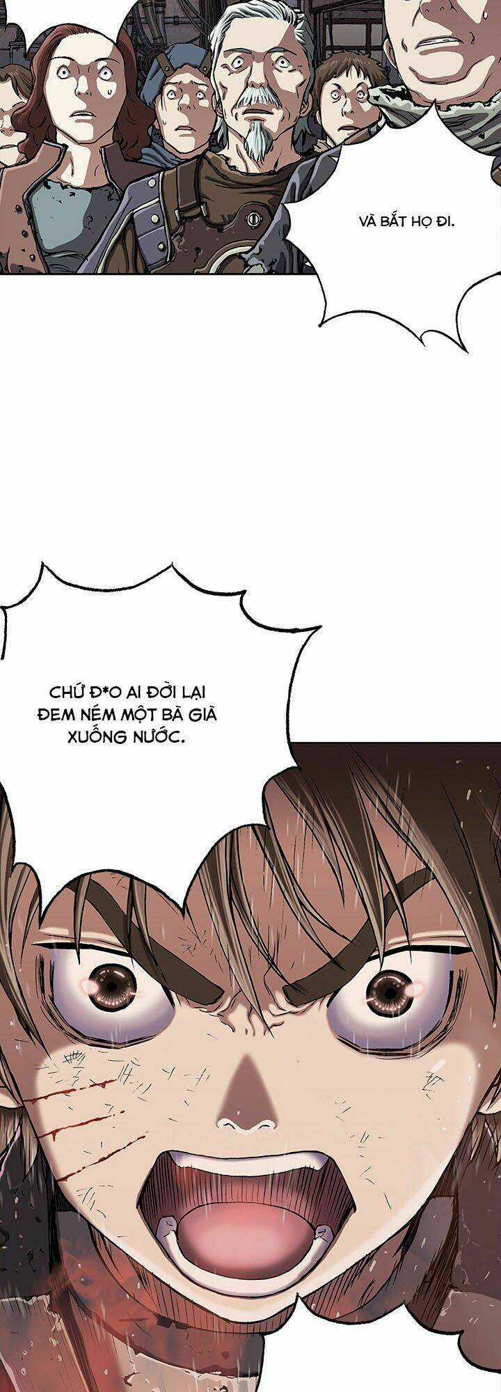 Đứa Con Thần Chết - Chapter 36 - Trang 11