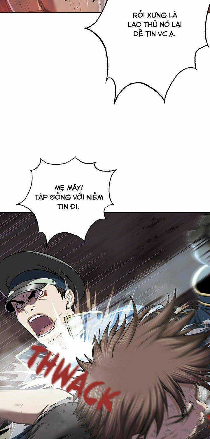Đứa Con Thần Chết - Chapter 36 - Trang 12