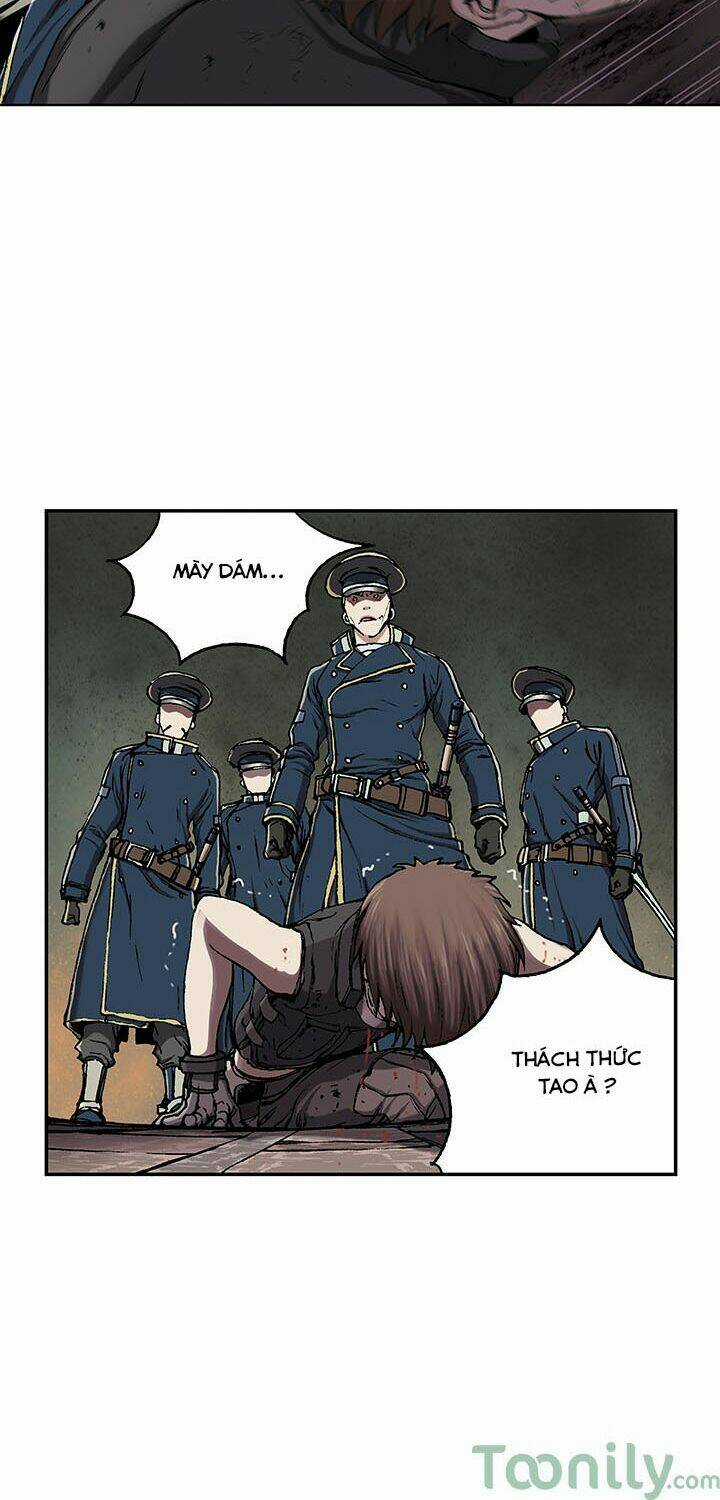 Đứa Con Thần Chết - Chapter 36 - Trang 13