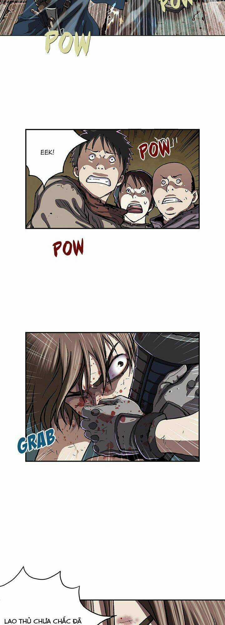 Đứa Con Thần Chết - Chapter 36 - Trang 15