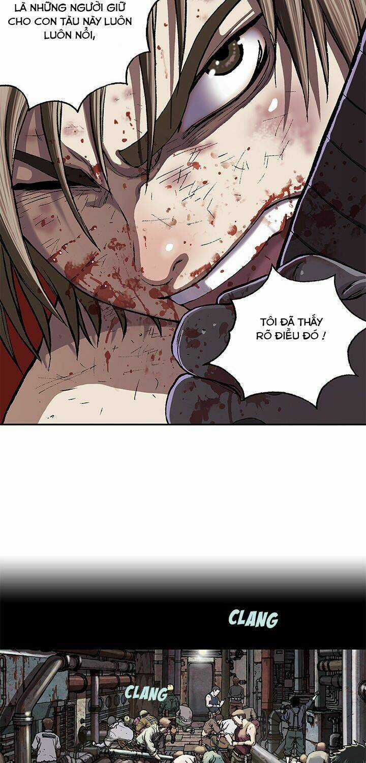 Đứa Con Thần Chết - Chapter 36 - Trang 16