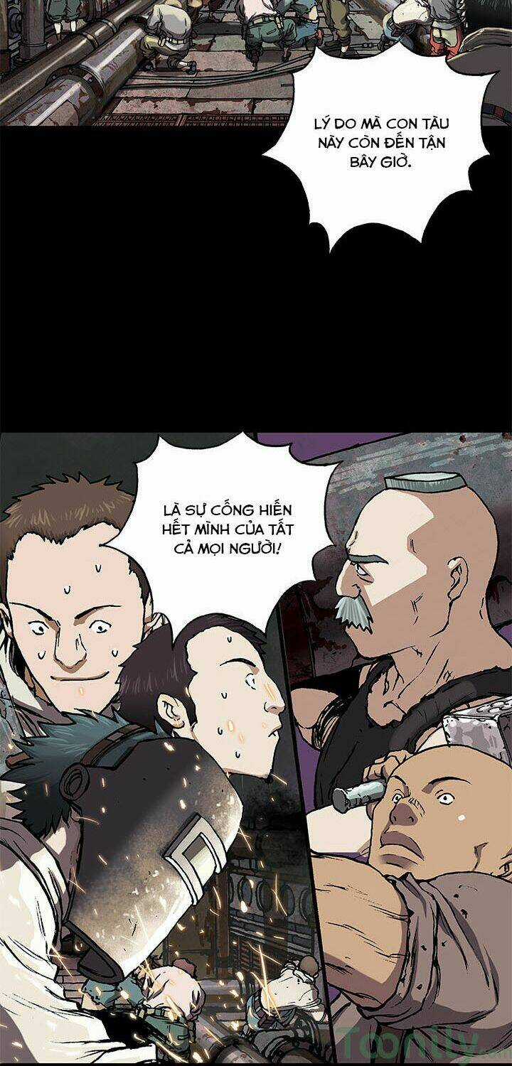 Đứa Con Thần Chết - Chapter 36 - Trang 17