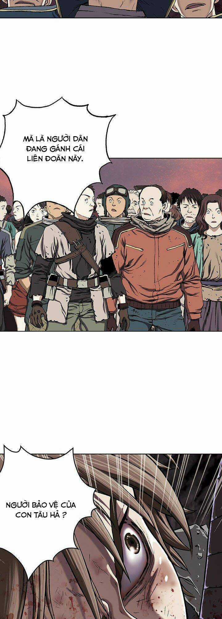 Đứa Con Thần Chết - Chapter 36 - Trang 19